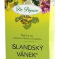 DR. POPOV ČAJ ISLANDSKY VÁNOK