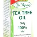 DR. POPOV TEA TREE OIL