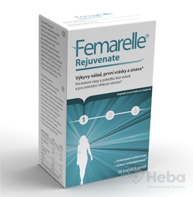 Femarelle Rejuvenate 40+