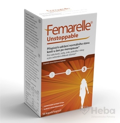 Femarelle Unstoppable 60+