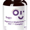 Beggs MAGNESIUM 380 mg + P5P COMPLEX 1,4 mg