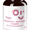 Beggs METHYLFOLATE + Myo-inositol COMPLEX