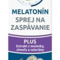 Dr.Theiss MELATONÍN SPREJ na zaspávanie PLUS