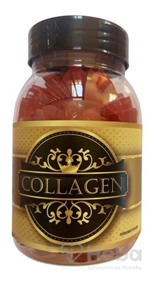 GOLDEN PRODUCT Collagen - Kolagénové želé