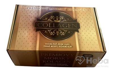 GOLDEN PRODUCT Collagen - Kolagénové želé