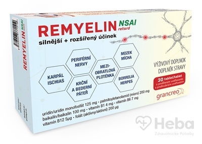 REMYELIN NSAI retard