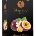 Biogena Majestic Tea Maracuja & Maca