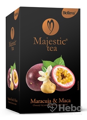 Biogena Majestic Tea Maracuja & Maca