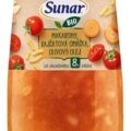 Sunar BIO príkrm MAKARÓNY PARADAJKOVÁ OMÁČKA