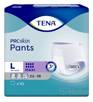 TENA Pants Maxi L
