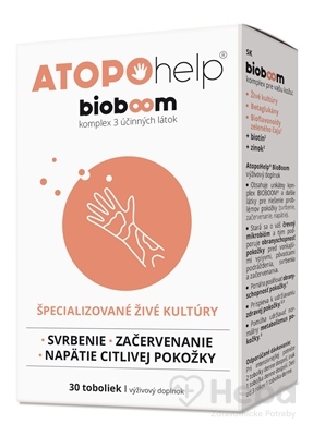 ATOPOHelp BioBoom