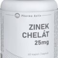 Pharma Activ ZINOK Chelát 25 mg
