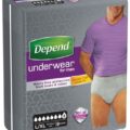 DEPEND SUPER L/XL pre mužov