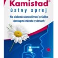 STADA Kamistad ústny sprej