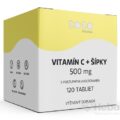 TOTO VITAMÍN C 500 mg + ŠÍPKY