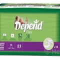 DEPEND Flex SUPER PLUS MEDIUM