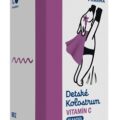 TOTO Detské Kolostrum 500 mg + Vitamín C 40 mg
