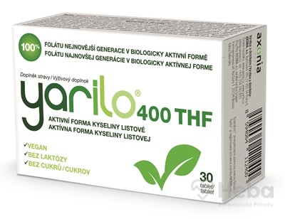 YARILO 400 THF