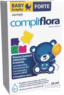 Compliflora Baby Forte
