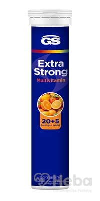 GS Extra Strong Multivitamin