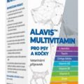 ALAVIS MULTIVITAMÍN pre psy a mačky