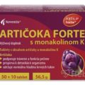 Noventis ARTIČOKA FORTE s monakolínom K