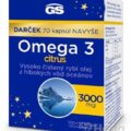 GS Omega 3 citrus darček 2023