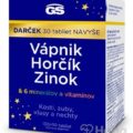 GS Vápnik, Horčík, Zinok darček 2023