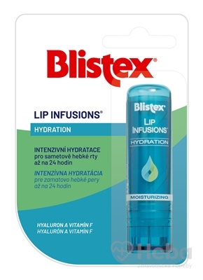 Blistex LIP INFUSIONS HYDRATION