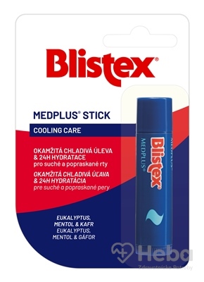 Blistex MEDPLUS STICK