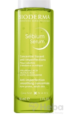 BIODERMA Sébium Sérum