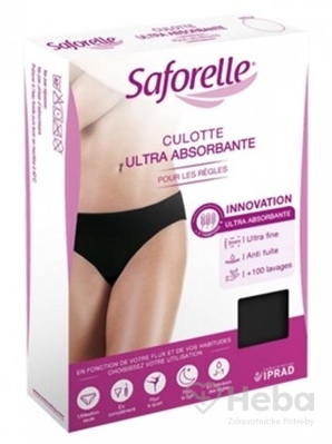 Saforelle CULOTTE ULTRA ABSORBANTE 44