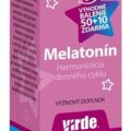 VIRDE Melatonín VÝHODNÉ BALENIE