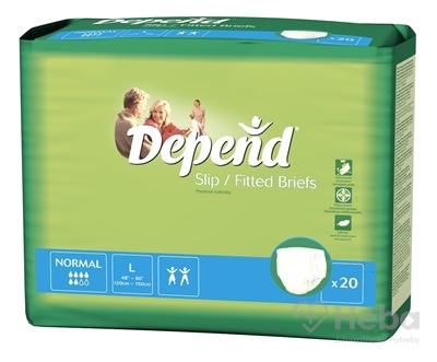 DEPEND SLIP NORMAL LARGE