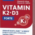 VITAR VITAMIN K2 + D3 FORTE