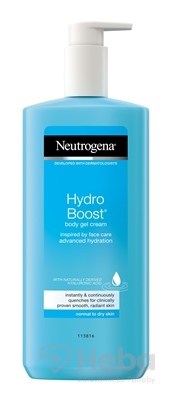NEUTROGENA Hydro Boost BODY GEL CREAM