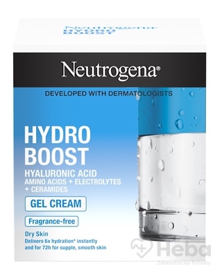 NEUTROGENA Hydro Boost GEL CREAM