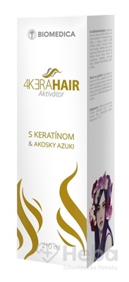 BIOMEDICA 4KƎRAHAIR Aktivátor