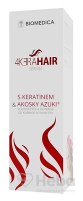 BIOMEDICA 4KƎRAHAIR Sérum