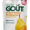 Good Gout BIO Hruška s klementínkou