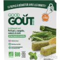 Good Gout BIO BLW Tyčinky z hrášku a cukety