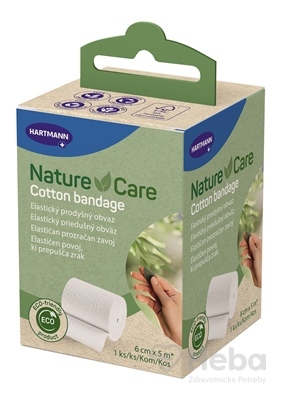 Nature Care Cotton bandage