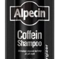 ALPECIN Coffein Shampoo C1 Black Edition