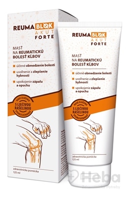 REUMABLOK AKUT FORTE
