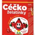 GS CÉČKO želatínky