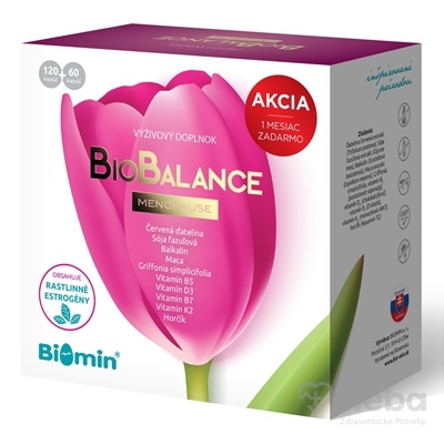 Biomin BioBalance MENOPAUSE