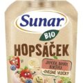 Sunar BIO HOPSÁČEK Jahoda, banán, čučoriedka