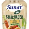 Sunar BIO SMÍCHAČEK Mango, marhuľa