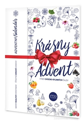 FYTO ADVENTNÝ Kalendár - Krásny Advent
