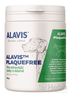 ALAVIS PLAQUEFREE